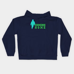 Coming Home Kids Hoodie